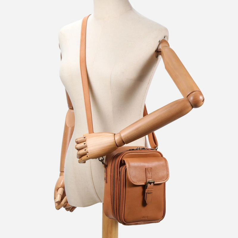 Bolsa de Couro Firenze - Edição Limitada