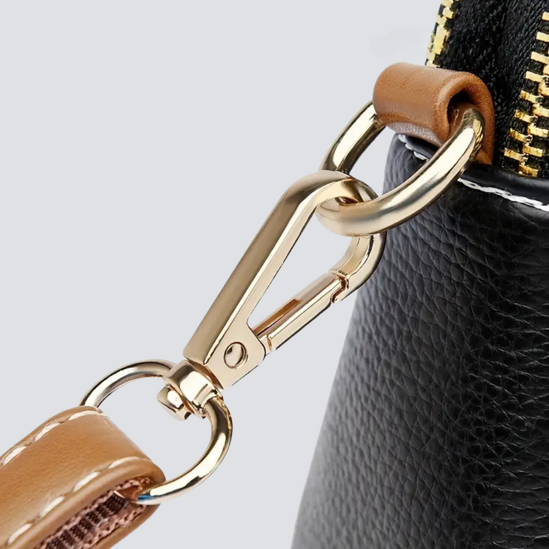 Bolsa Élise – Couro e Sofisticação