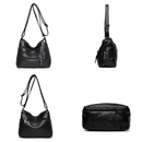 Bolsa de Couro Maria