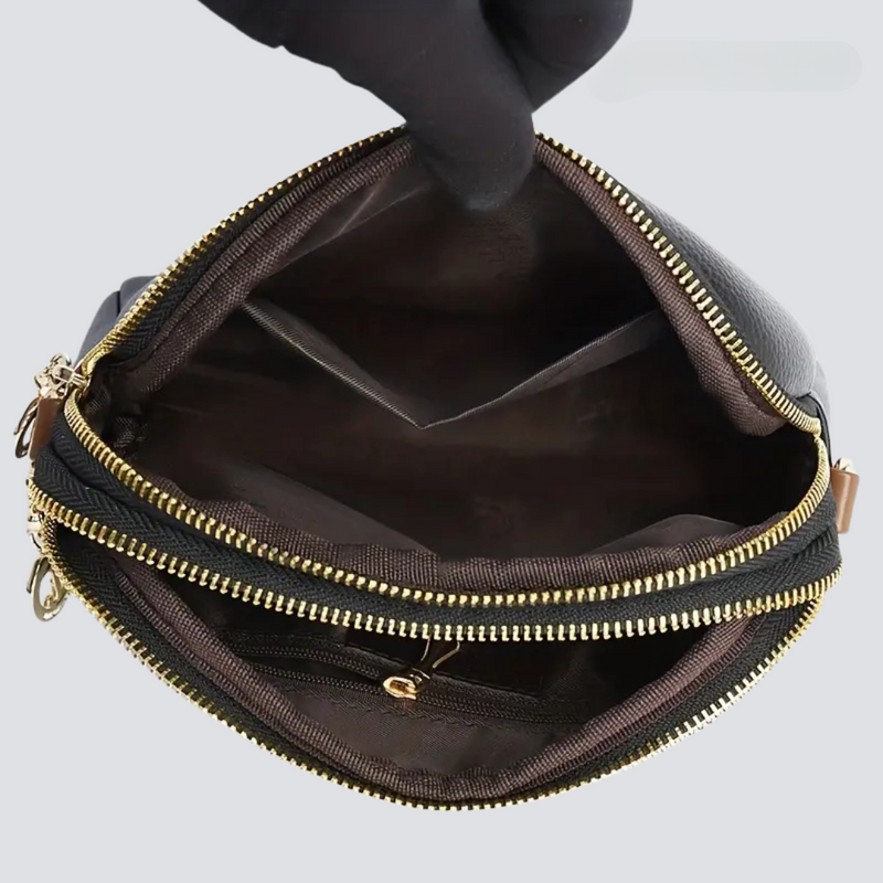 Bolsa Élise – Couro e Sofisticação