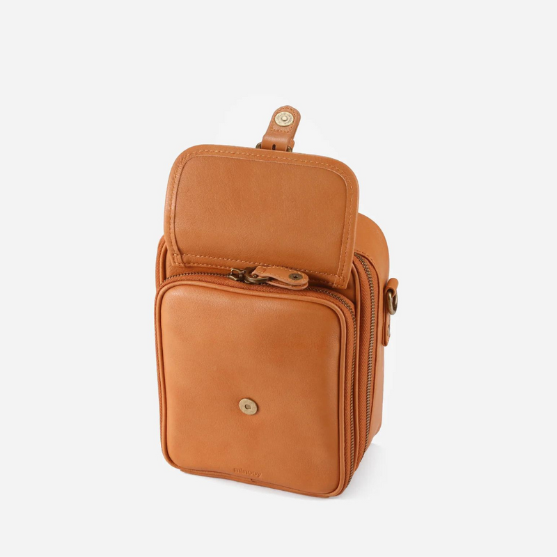 Bolsa de Couro Firenze - Edição Limitada