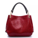 Bolsa de Couro Venetti