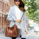 Bolsa Feminina Couro Giorgia [ FRETE GRÁTIS SOMENTE HOJE ]