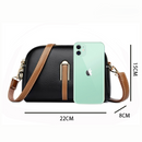 Bolsa Élise – Couro e Sofisticação