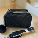 Bolsa Crossbody Classic Couro + BRINDE EXCLUSIVO!