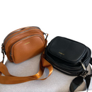 Bolsa Crossbody Couro - Ganha Brinde Exclusivo