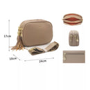 Bolsa Siena Premium | Elegância para Todos os Dias