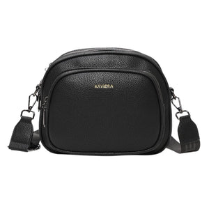 Bolsa Crossbody Feminina em Couro Premium