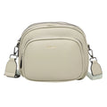 Bolsa Crossbody Feminina em Couro Premium
