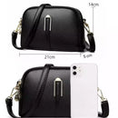 Bolsa Élise – Couro e Sofisticação