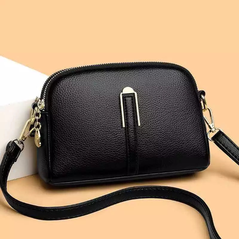 Bolsa Élise – Couro e Sofisticação