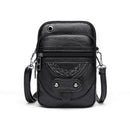 Bolsa Crossbody Vintage | Elegância Compacta do Dia a Dia ✨