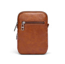 Bolsa Crossbody Vintage | Elegância Compacta do Dia a Dia ✨