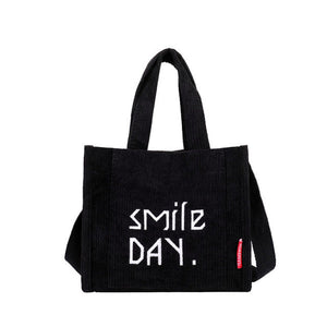 Bolsa Crossbody Veludo